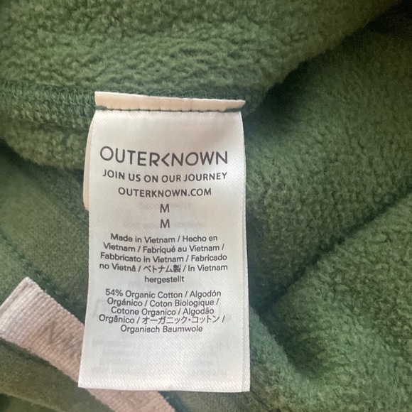 Outerknown Hightide Sweatpants - Picture 11 of 15